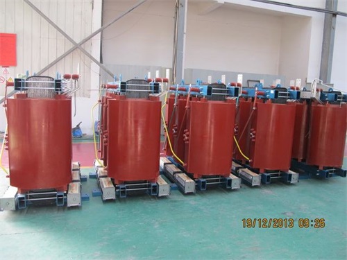 襄垣SCB11-3150KVA/10KV/0.4KV干式变压器